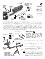 Предварительный просмотр 6 страницы Predator Gas SE Instruction Manual