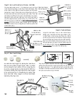 Предварительный просмотр 12 страницы Predator Gas SE Instruction Manual