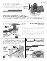 Предварительный просмотр 14 страницы Predator Gas SE Instruction Manual