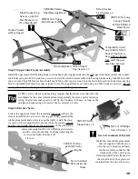 Предварительный просмотр 15 страницы Predator Gas SE Instruction Manual