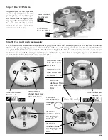 Предварительный просмотр 17 страницы Predator Gas SE Instruction Manual