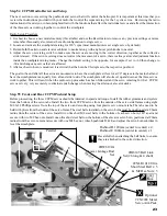 Предварительный просмотр 23 страницы Predator Gas SE Instruction Manual