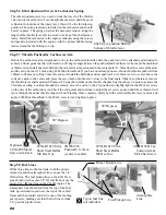 Предварительный просмотр 24 страницы Predator Gas SE Instruction Manual