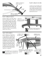 Предварительный просмотр 27 страницы Predator Gas SE Instruction Manual