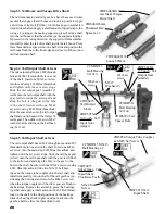 Предварительный просмотр 28 страницы Predator Gas SE Instruction Manual