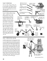 Предварительный просмотр 30 страницы Predator Gas SE Instruction Manual