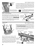 Предварительный просмотр 32 страницы Predator Gas SE Instruction Manual