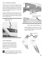 Предварительный просмотр 37 страницы Predator Gas SE Instruction Manual