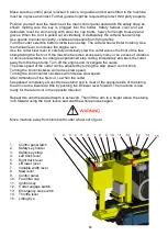 Предварительный просмотр 16 страницы Predator P28RX Manual