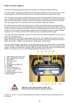 Предварительный просмотр 18 страницы Predator P28RX Manual