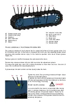 Предварительный просмотр 30 страницы Predator P28RX Manual