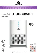 Предварительный просмотр 1 страницы Predator PUR30WIFI Instructions For Use Manual