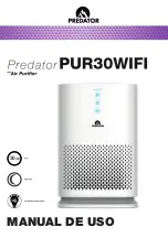 Предварительный просмотр 4 страницы Predator PUR30WIFI Instructions For Use Manual