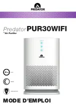 Предварительный просмотр 16 страницы Predator PUR30WIFI Instructions For Use Manual