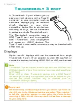 Preview for 76 page of Predator TRITON 500 User Manual