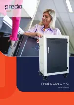 Preview for 1 page of PREDIA Cart UV-C User Manual