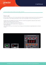 Preview for 5 page of PREDIA Cart UV-C User Manual