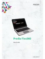 PREDIA FLEX360 User Manual preview