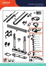 Preview for 21 page of PREDIA PHAS-FlexMobile Installation & User Manual