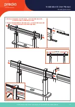 Preview for 26 page of PREDIA PHAS-FlexMobile Installation & User Manual