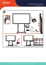 Preview for 32 page of PREDIA PHAS-FlexMobile Installation & User Manual