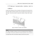 Предварительный просмотр 46 страницы Preen ADG-L Series User Manual