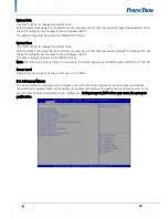 Preview for 16 page of PrefecTron PER6760A User Manual