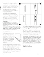 Предварительный просмотр 2 страницы Preference K-602 Installation Manual