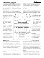 Предварительный просмотр 3 страницы Preference K-8SWd Installation Manual