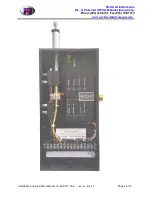 Preview for 4 page of Preferred Instruments JC-22-PL2-1006 Installation And Operation User Manual