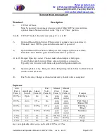 Preview for 9 page of Preferred Instruments JC-22-PL2-1006 Installation And Operation User Manual