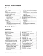 Preview for 3 page of Preferred Instruments PCC-IV Instruction Manual