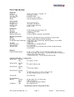 Preview for 17 page of Preferred Instruments PCC-IV Instruction Manual