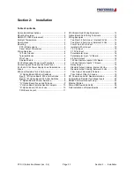 Preview for 18 page of Preferred Instruments PCC-IV Instruction Manual