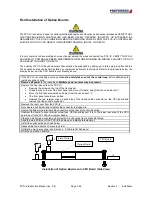 Preview for 43 page of Preferred Instruments PCC-IV Instruction Manual