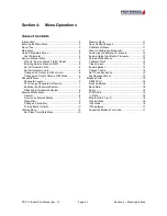 Preview for 51 page of Preferred Instruments PCC-IV Instruction Manual