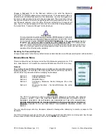 Preview for 58 page of Preferred Instruments PCC-IV Instruction Manual