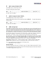 Preview for 89 page of Preferred Instruments PCC-IV Instruction Manual