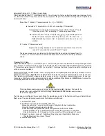 Preview for 101 page of Preferred Instruments PCC-IV Instruction Manual