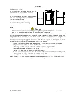 Предварительный просмотр 4 страницы Preferred JC-13D2 Installation & Operation Instructions