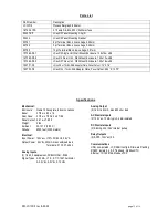 Предварительный просмотр 13 страницы Preferred JC-13D2 Installation & Operation Instructions