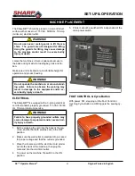 Preview for 16 page of Pregis 1153-02 Operator'S Manual