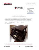 Предварительный просмотр 47 страницы Pregis 1153-02 Operator'S Manual