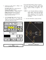 Preview for 13 page of Pregis AIRSPEED 5000 Safety, Operation And Maintenance Manual