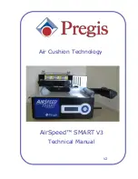 Предварительный просмотр 1 страницы Pregis AirSpeed SMART V3 Technical Manual