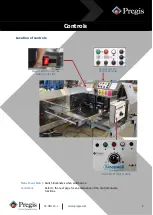 Preview for 8 page of Pregis Easypack coiler-lite Operating Manual