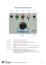 Preview for 12 page of Pregis Easypack Coiler Operating Manual