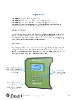 Preview for 10 page of Pregis Easypack Quantum XT Operating Manual