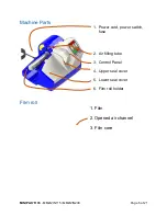 Preview for 5 page of Pregis MINI PAK'R V3 User Manual