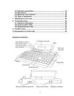 Предварительный просмотр 3 страницы Preh Commander MC128WX Operating Instructions Manual